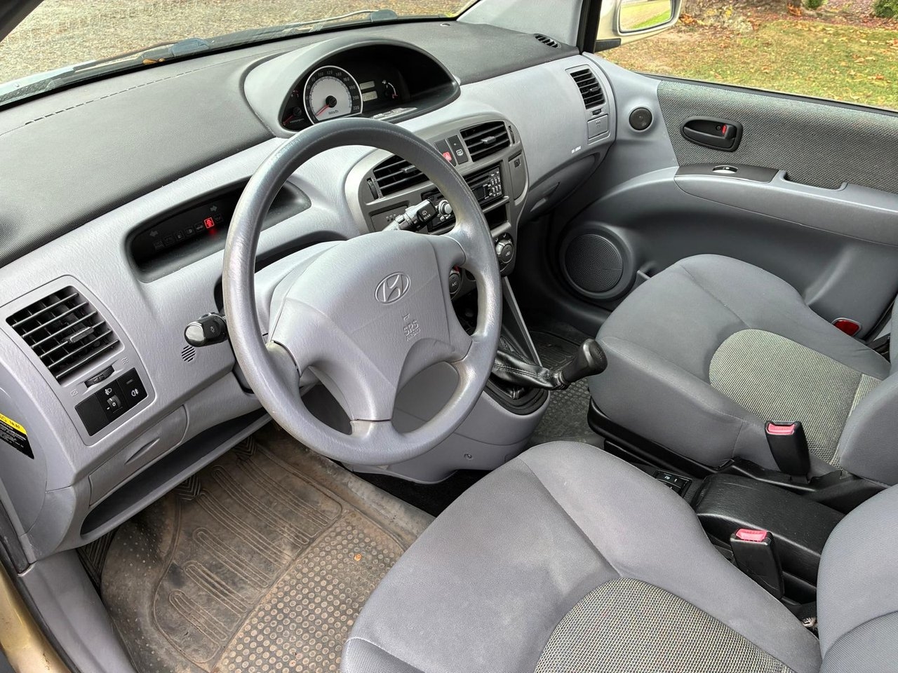 Hyundai Matrix 1.8 , 1 ägare , Nybes 2007, kuva 5/6