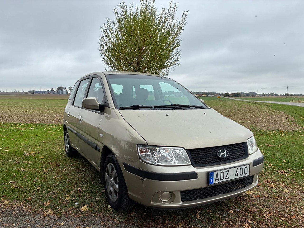 Hyundai Matrix