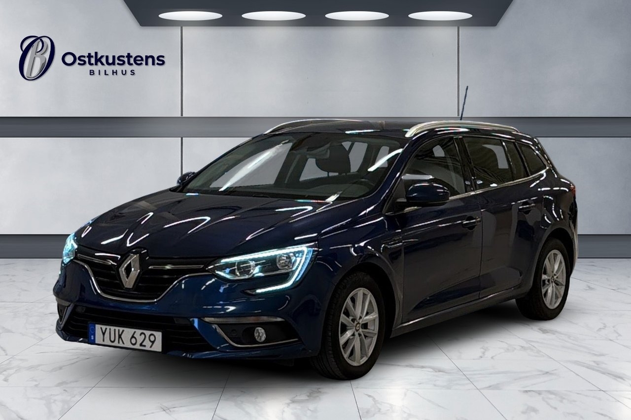 Renault Megane 2019, kuva 6/10