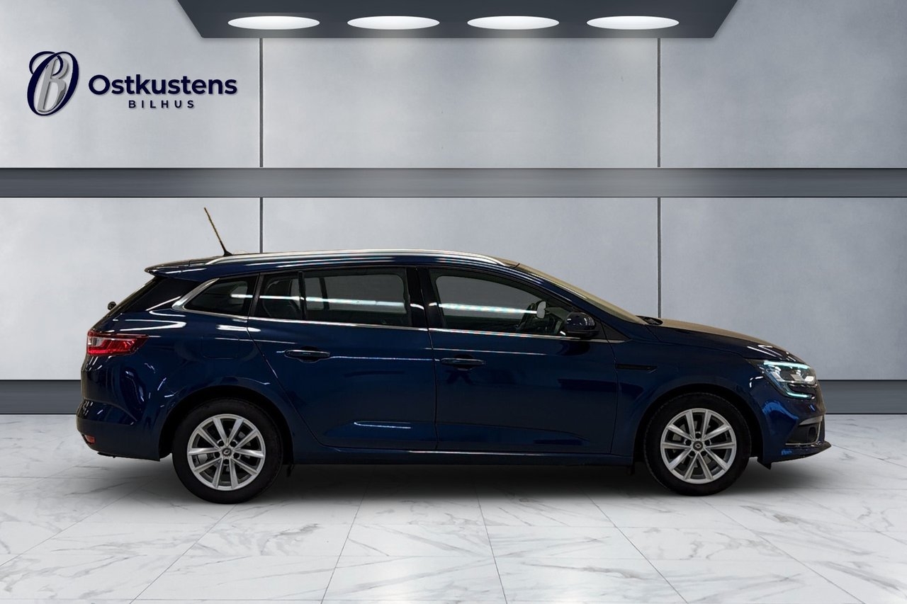 Renault Megane 2019, kuva 7/10