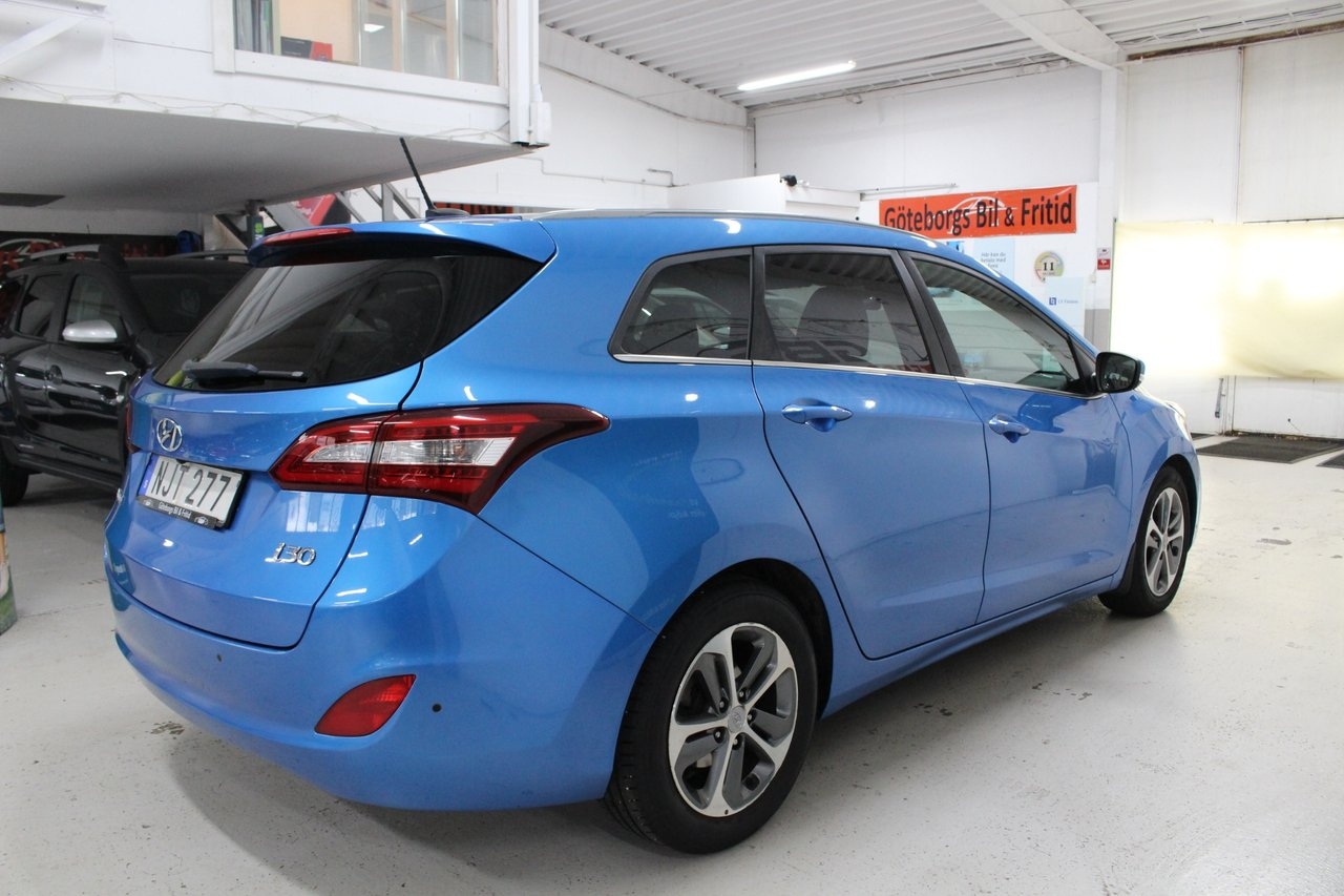 Hyundai i30 Kombi 1.6 GDI Comfort 2017, photo 6/10