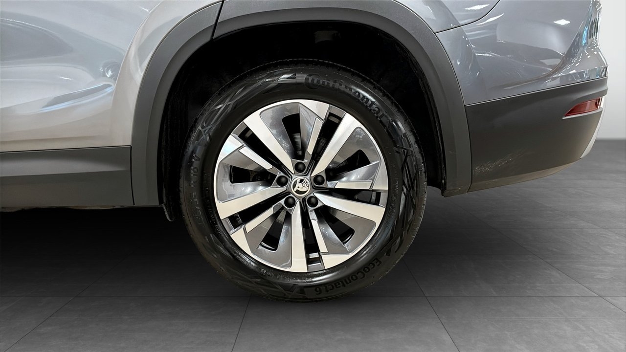 Skoda Kodiaq 2024, photo 6/10