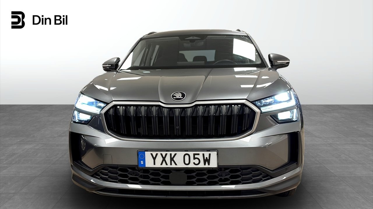 Skoda Kodiaq 2024, photo 4/10
