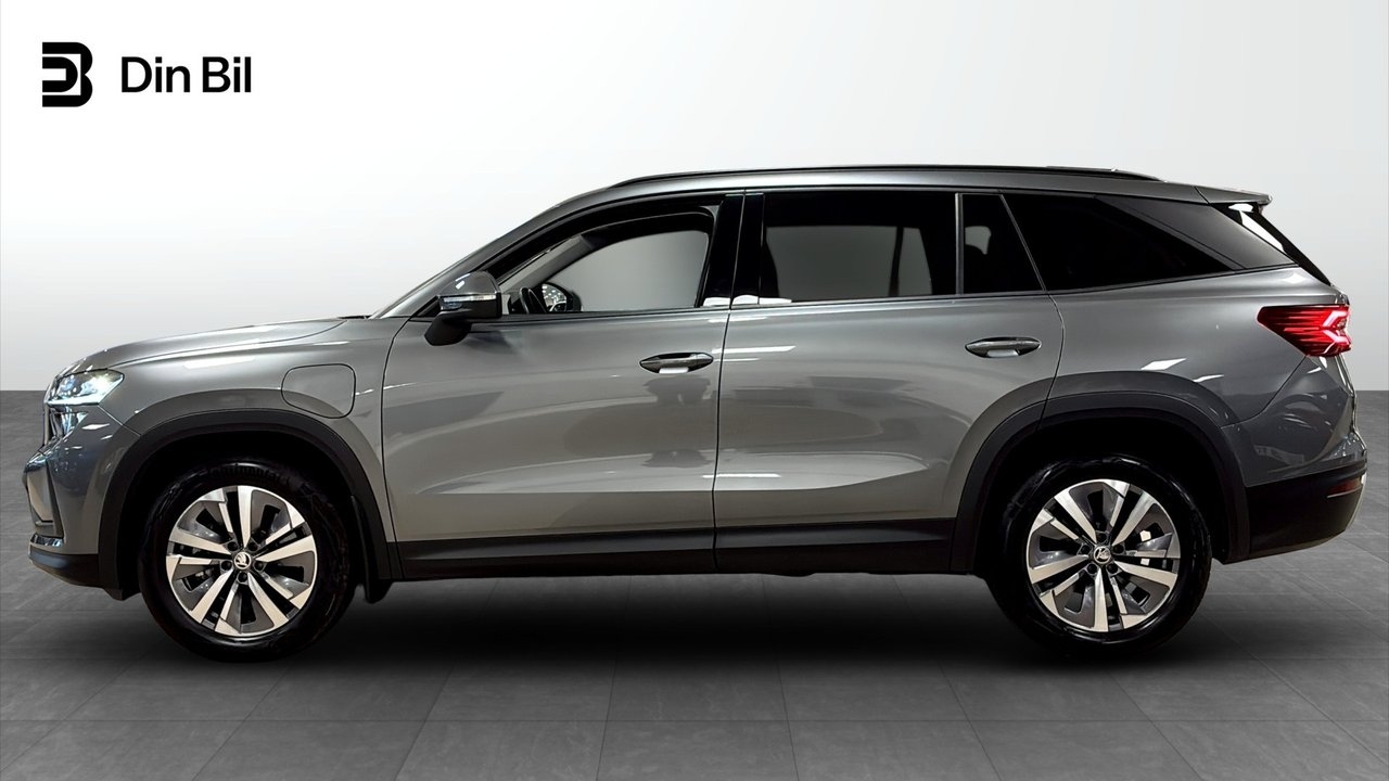 Skoda Kodiaq 2024, photo 2/10