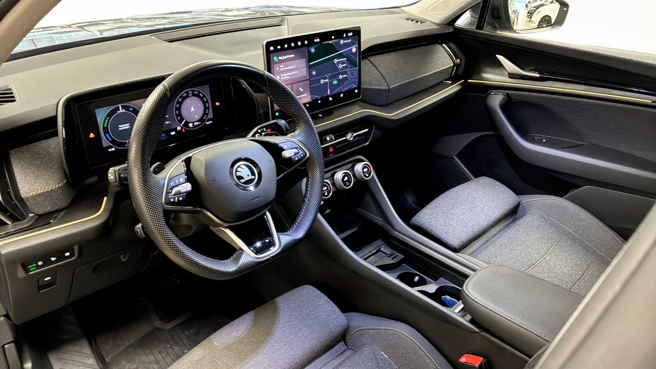 Skoda Kodiaq 2024, photo 7/10