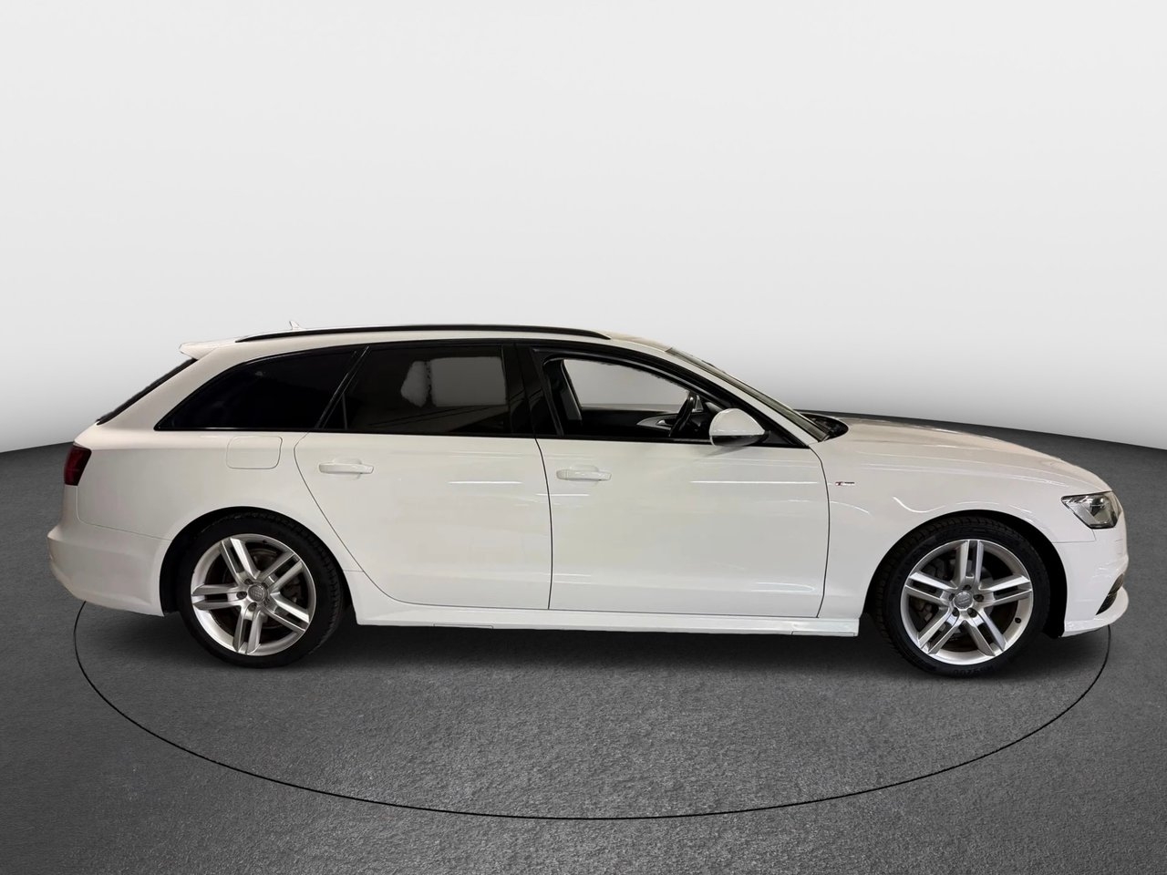Audi A6 S-Line 2.0 TDI Sport Edition 2016, bild 6/10