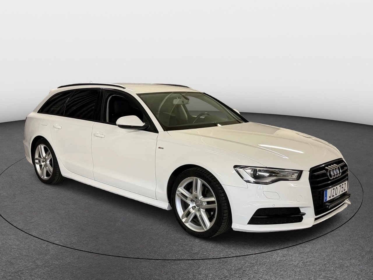 Audi A6 S-Line 2.0 TDI Sport Edition 2016, bild 7/10