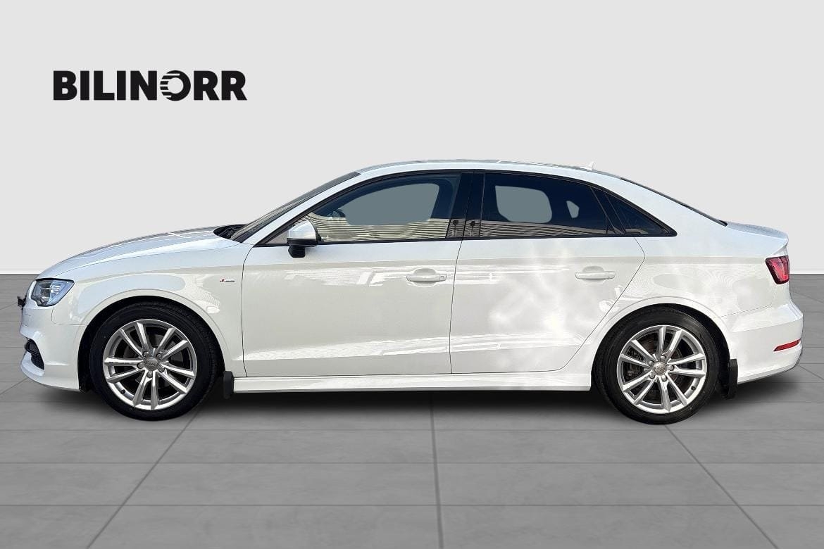 Audi A3 LIMOUSINE 2014, kuva 3/10