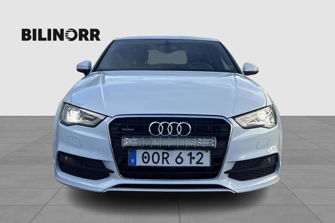 Audi A3 LIMOUSINE 2014, kuva 2/10