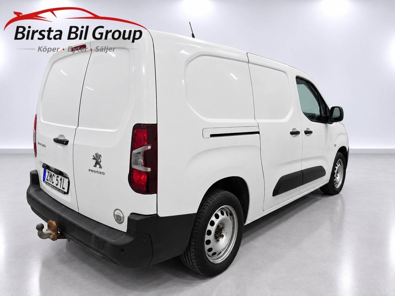 Peugeot Partner Utökad Last 1.5 BlueHDi 2019, bild 3/10