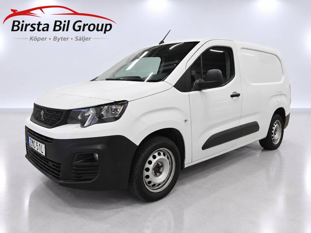 Peugeot Partner Utökad Last 1.5 BlueHDi 2019, bild 6/10
