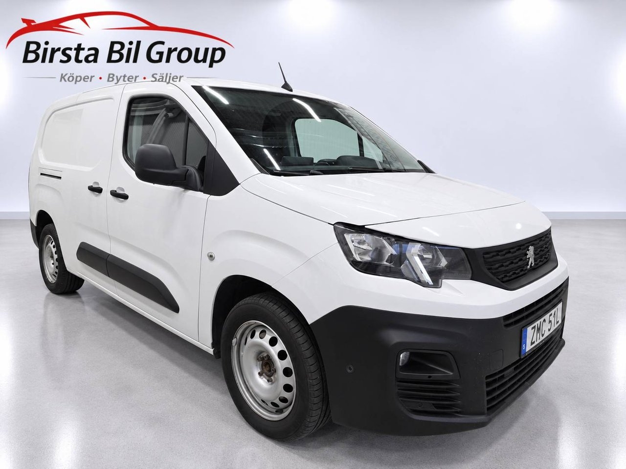 Peugeot Partner Utökad Last 1.5 BlueHDi 2019, bild 2/10
