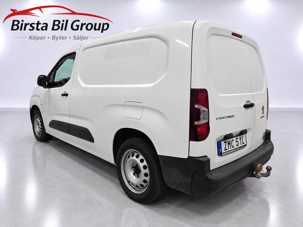 Peugeot Partner Utökad Last 1.5 BlueHDi 2019, bild 5/10