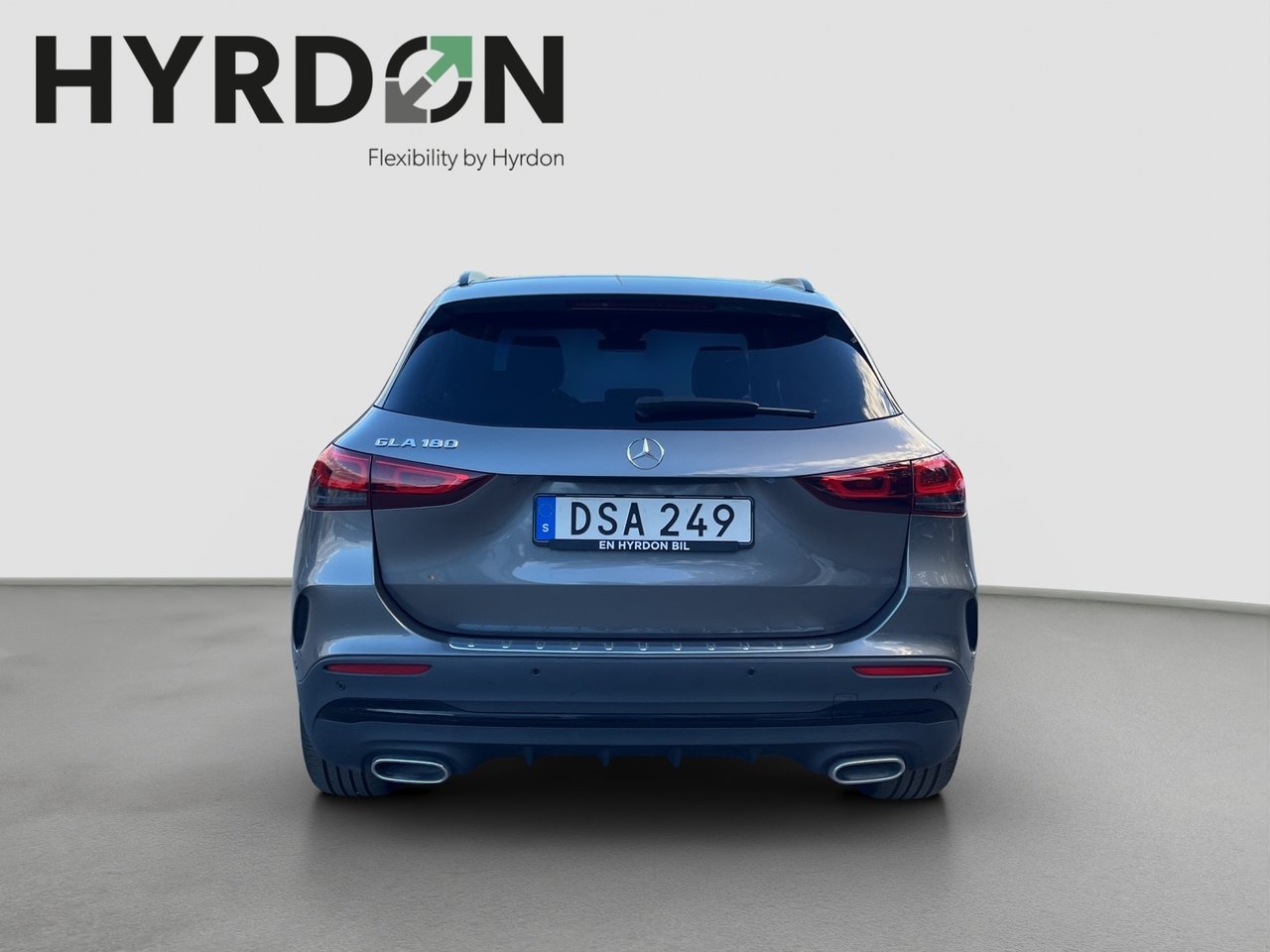 Mercedes-Benz GLA 2023, bild 5/10