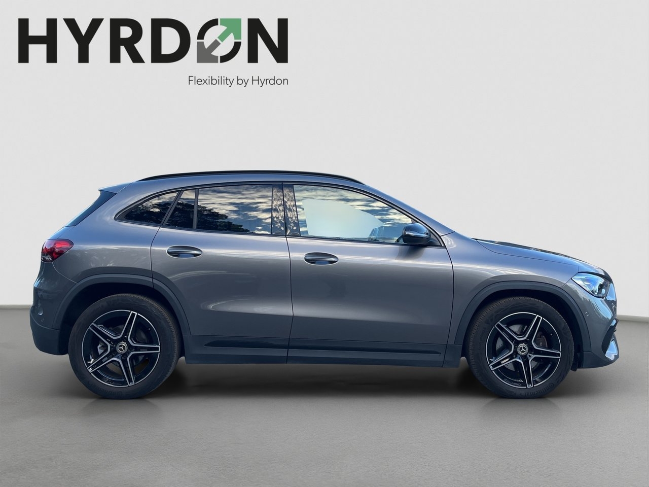 Mercedes-Benz GLA 2023, bild 7/10