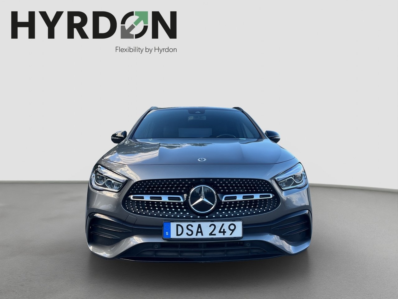 Mercedes-Benz GLA 2023, bild 2/10