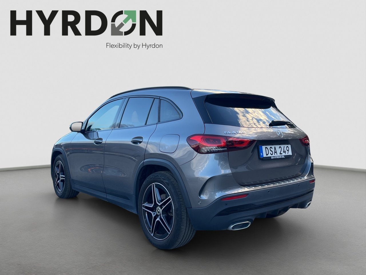 Mercedes-Benz GLA 2023, bild 4/10