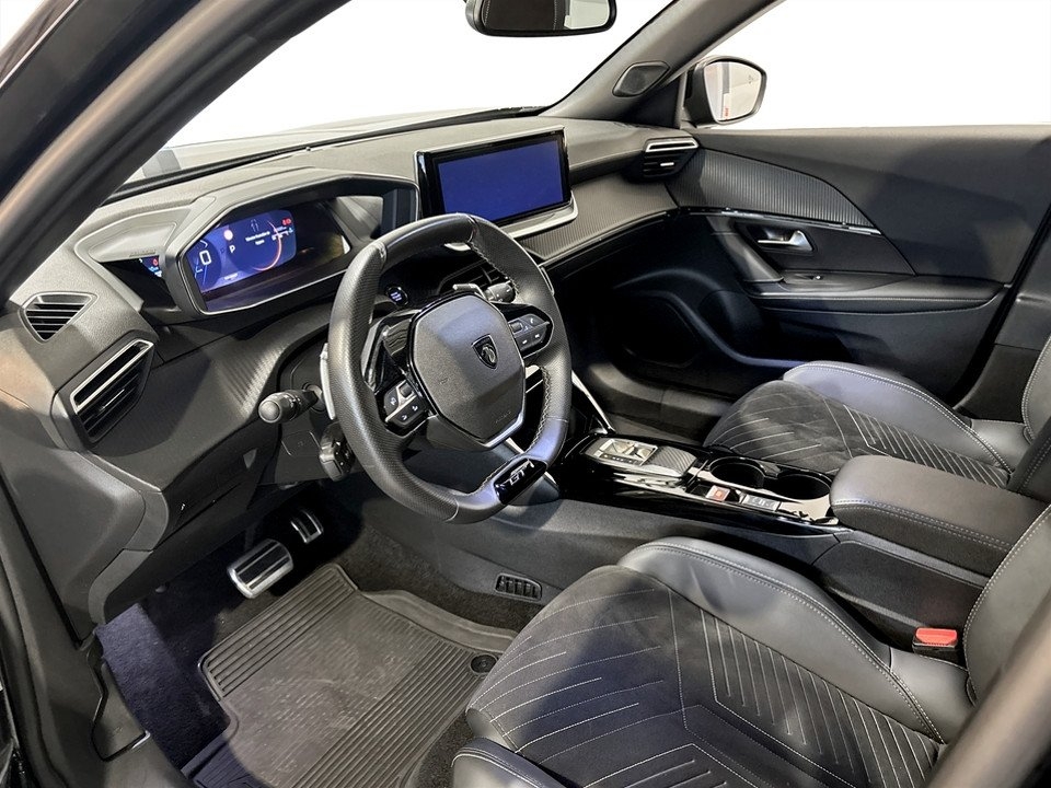 Peugeot 2008 GT Hybrid 145hk Aut 2025, bild 5/10