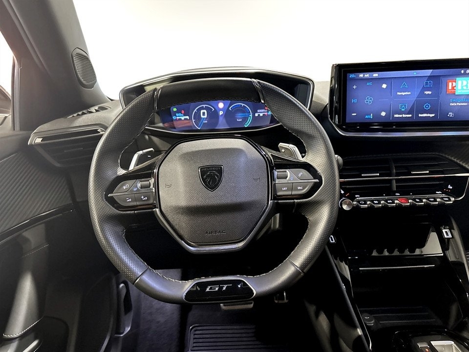 Peugeot 2008 GT Hybrid 145hk Aut 2025, bild 7/10