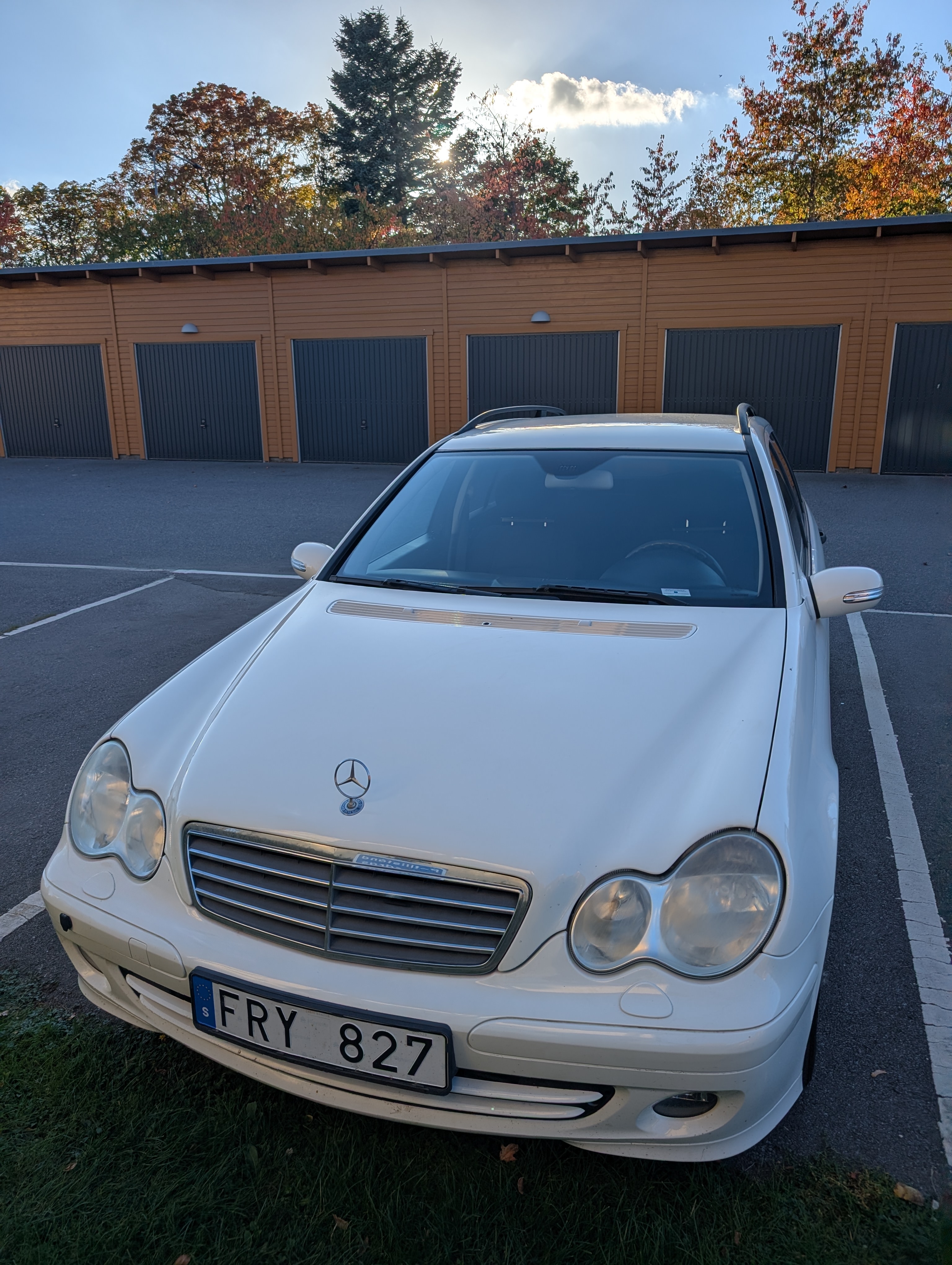 Mercedes-Benz C
