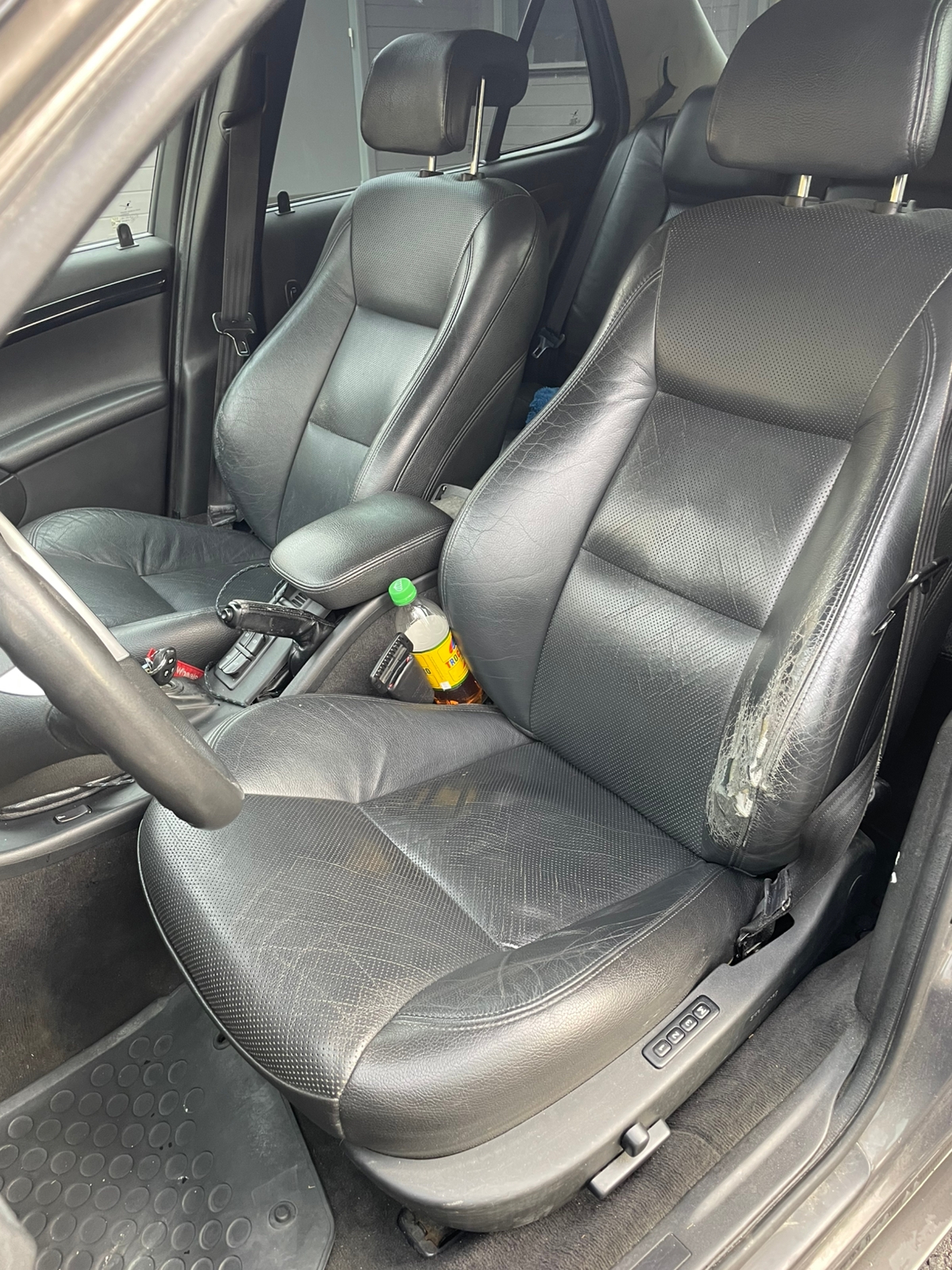 Saab 9-5 2006, bild 6/7