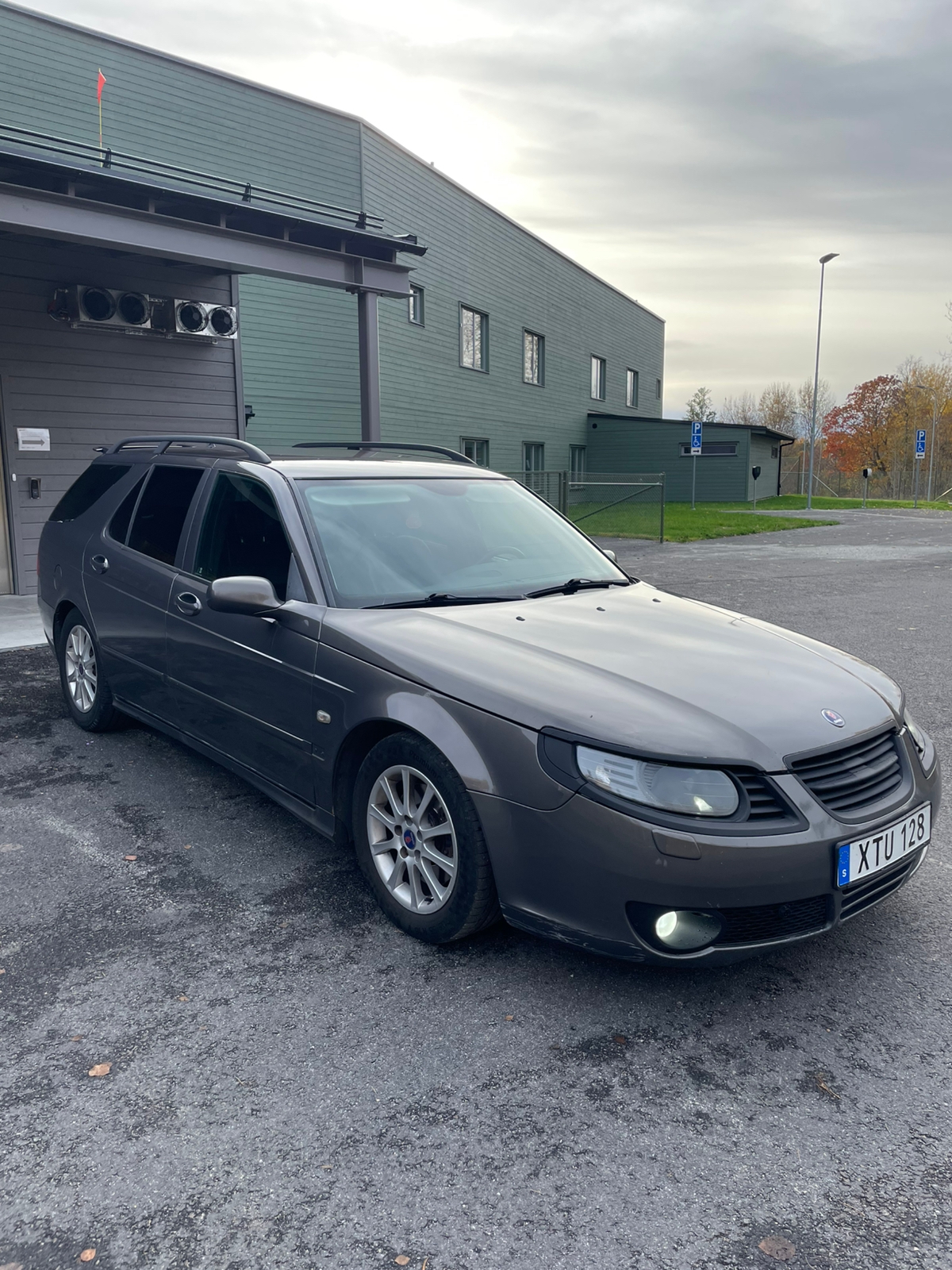 Saab 9-5 2006, bild 2/7