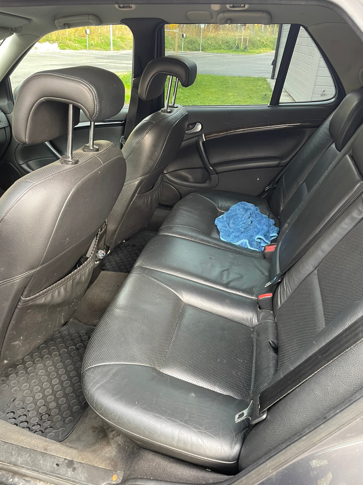 Saab 9-5 2006, bild 7/7
