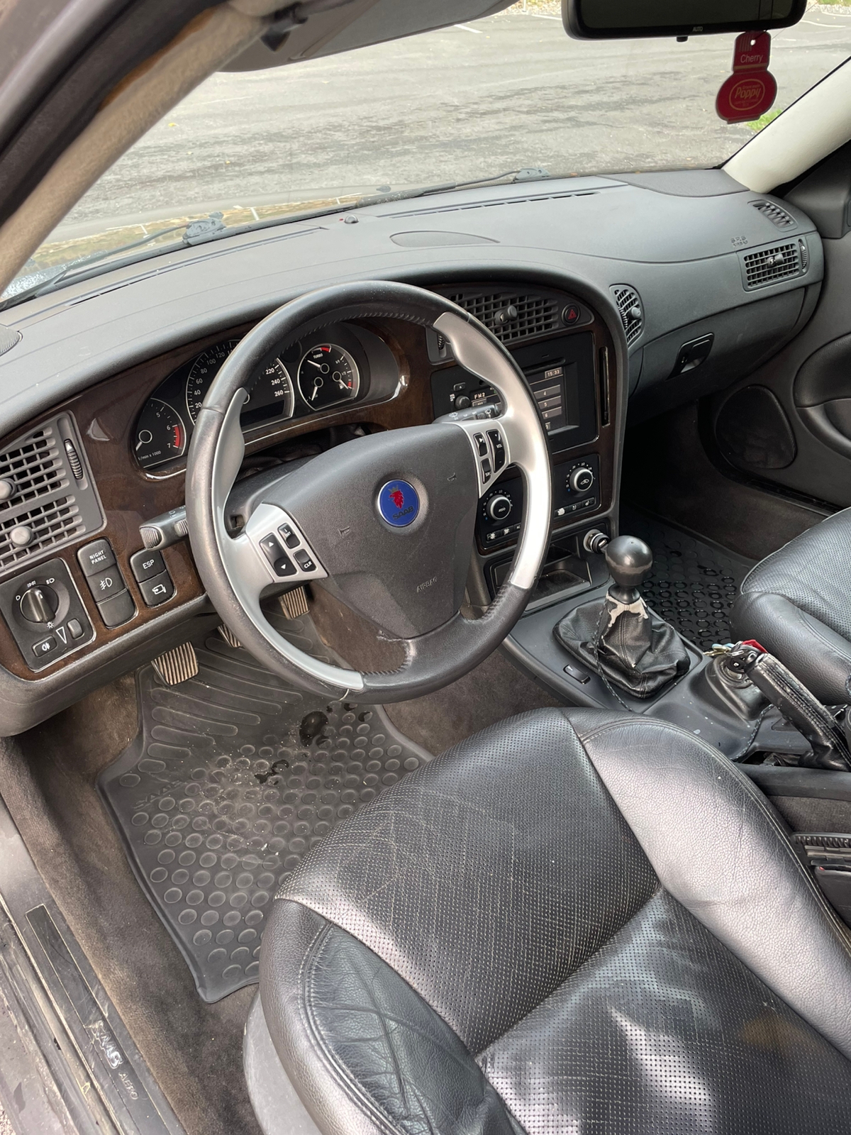 Saab 9-5 2006, bild 5/7