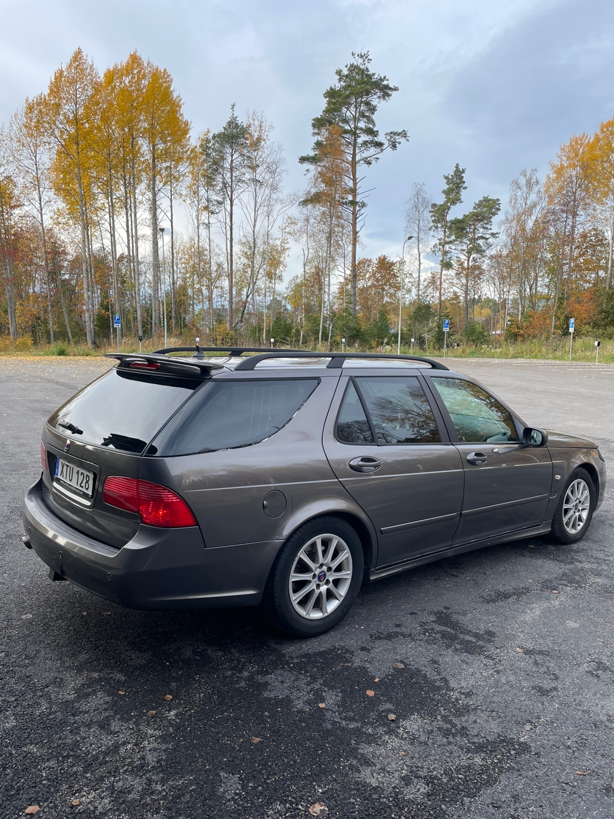 Saab 9-5 2006, bild 4/7