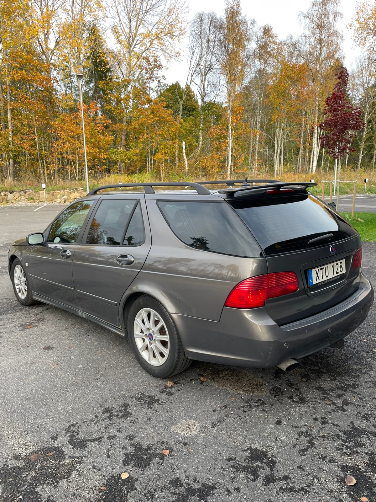 Saab 9-5 2006, bild 3/7