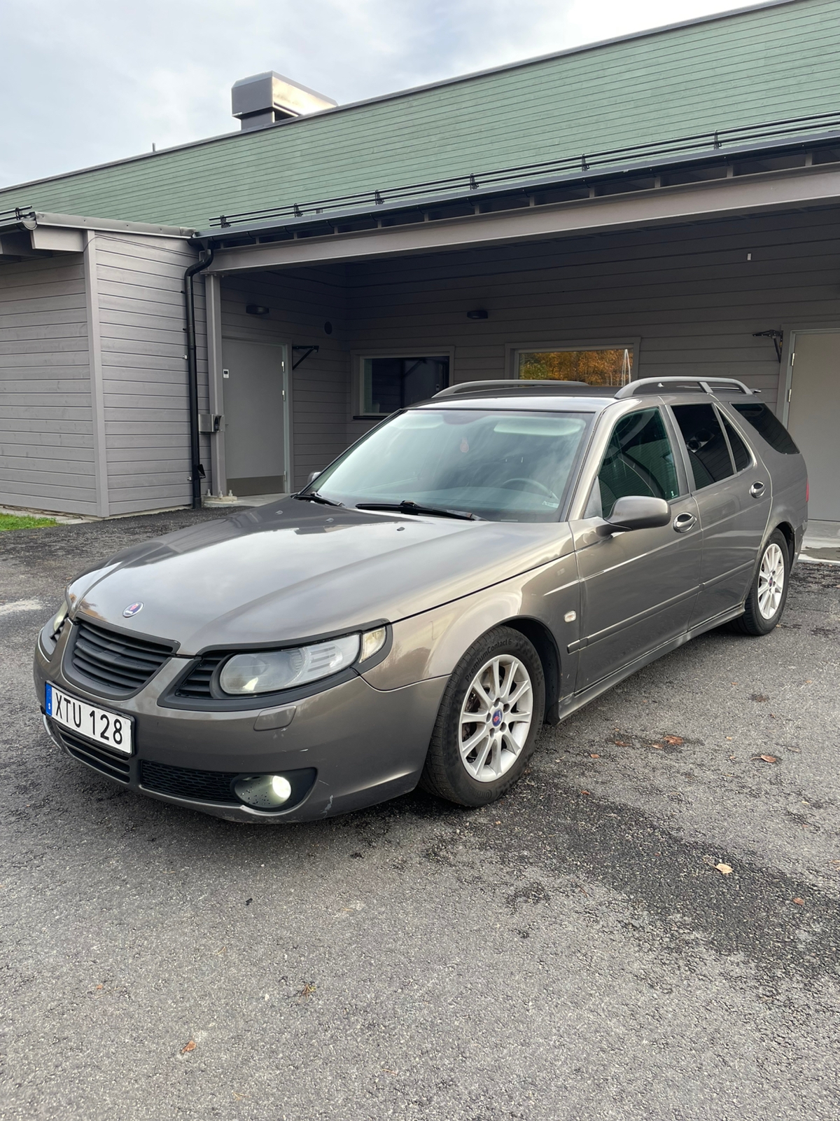 Saab 9-5