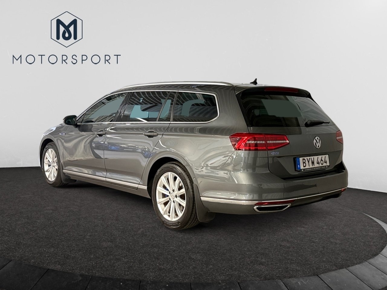 Volkswagen Passat 2016, bild 5/10