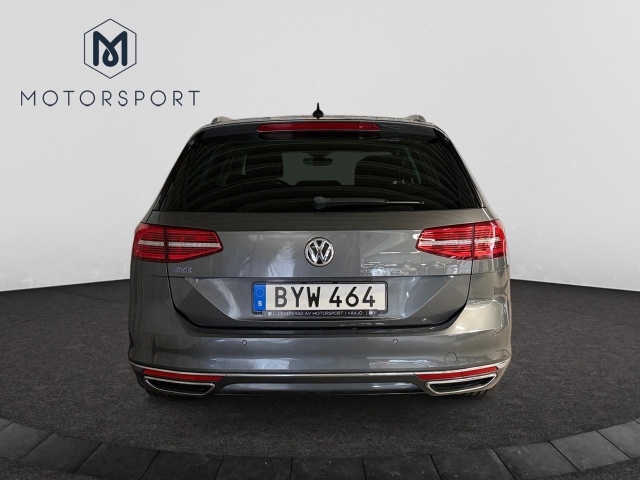 Volkswagen Passat 2016, bild 6/10