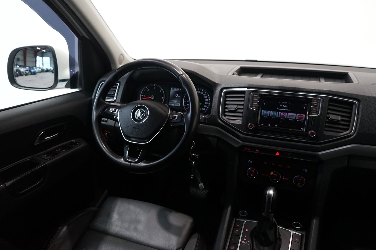 Volkswagen Amarok 2018, bild 7/10