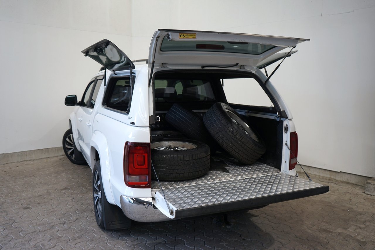 Volkswagen Amarok 2018, bild 5/10