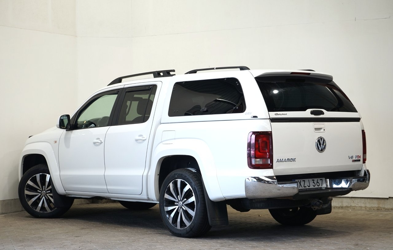 Volkswagen Amarok 2018, bild 3/10