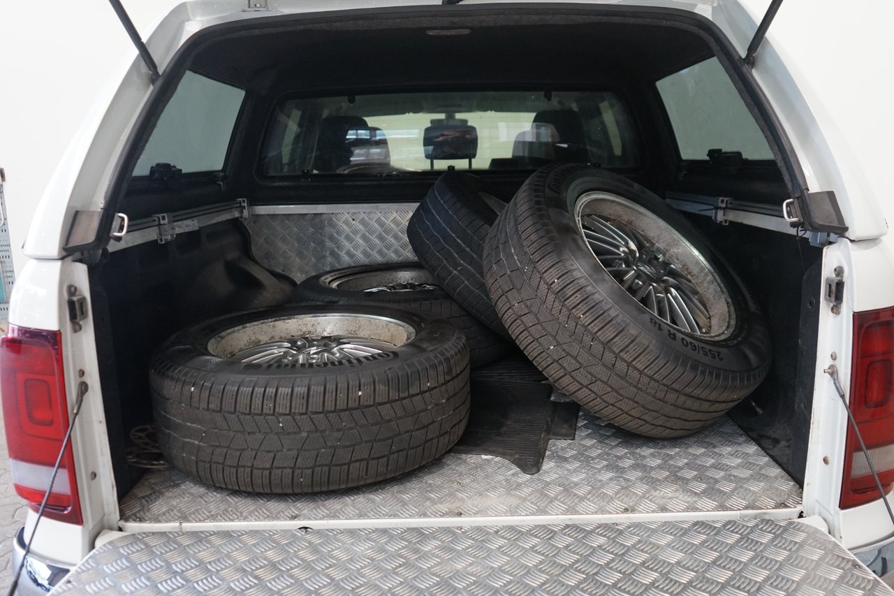 Volkswagen Amarok 2018, bild 6/10