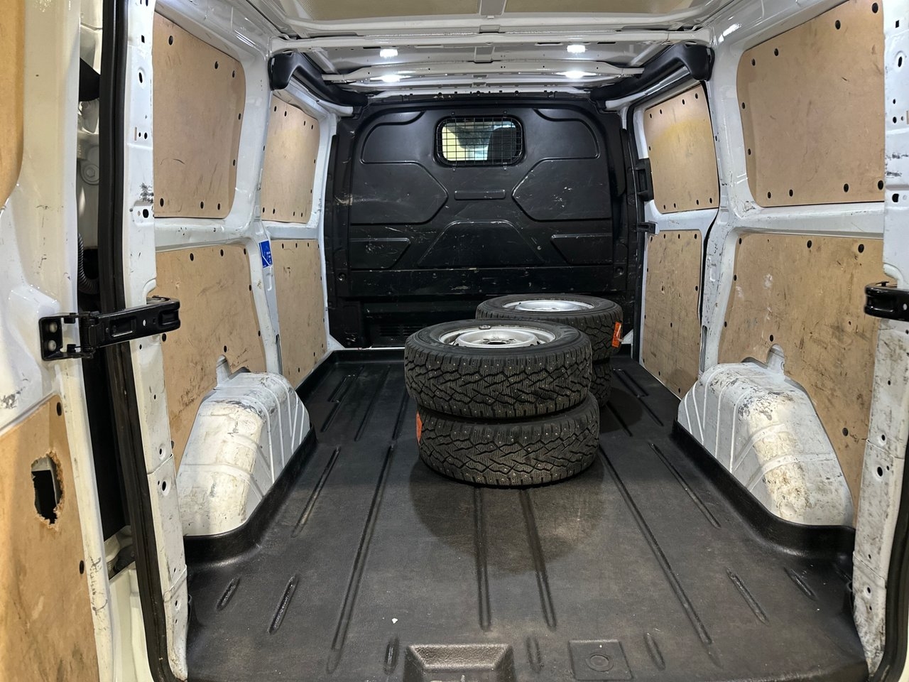 Ford Transit Custom 2021, photo 7/10