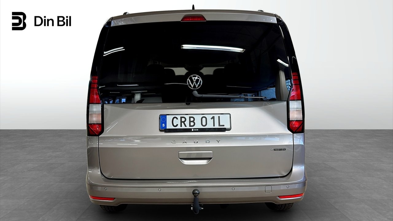Volkswagen Caddy 2026, kuva 5/10