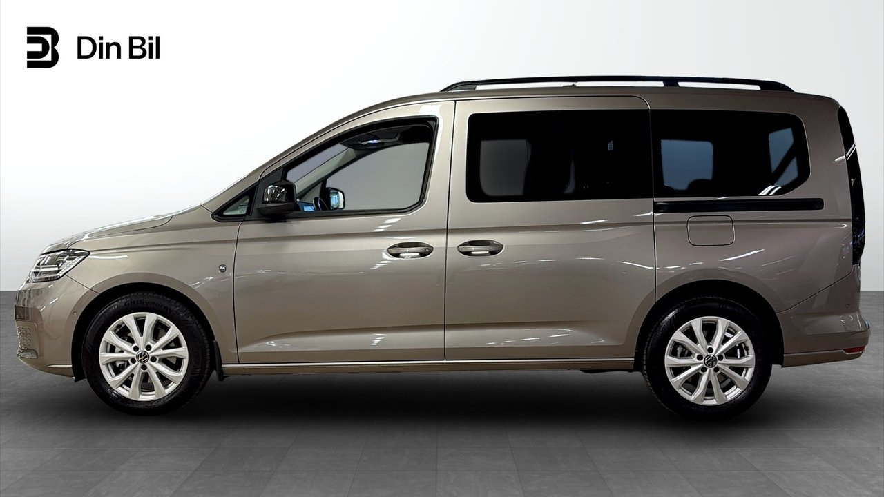 Volkswagen Caddy 2026, kuva 2/10