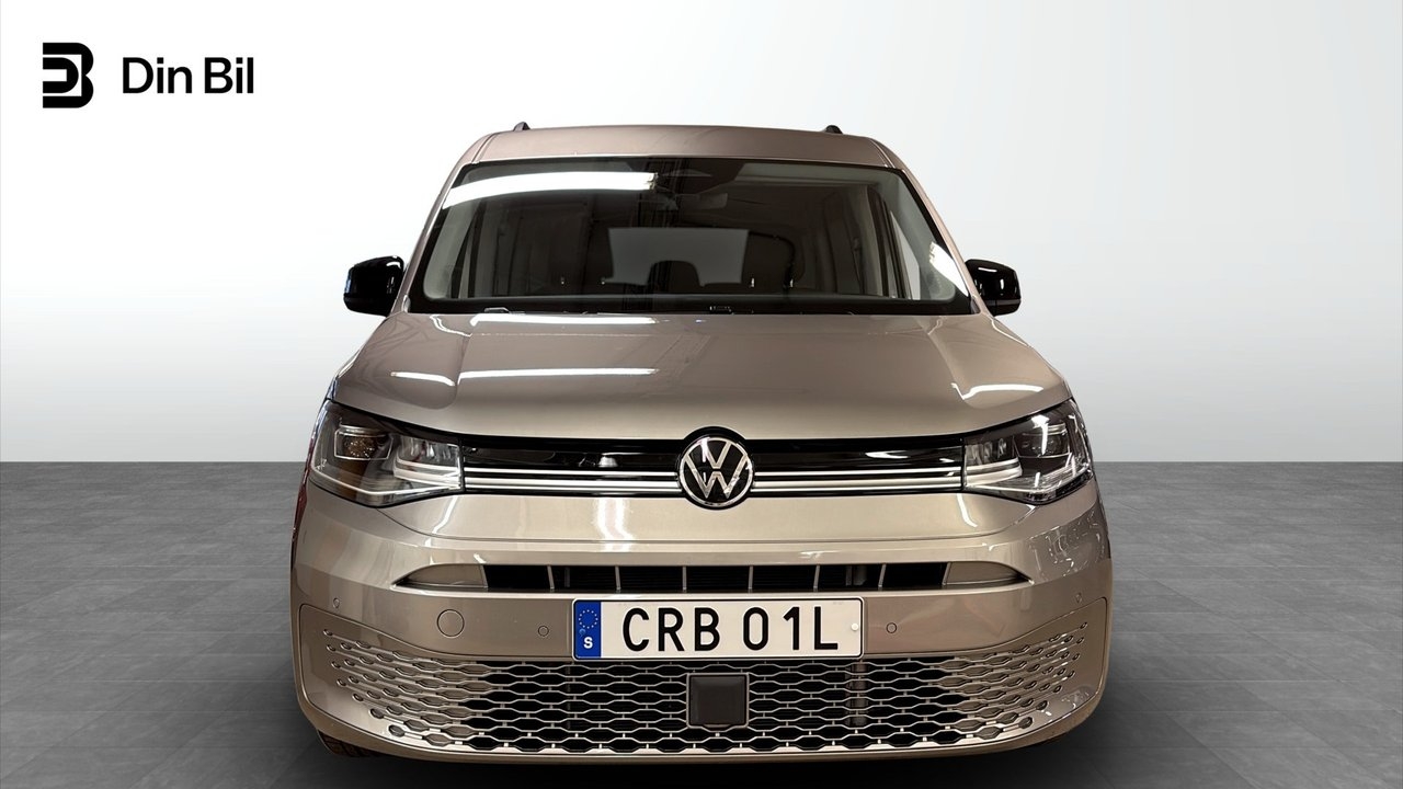 Volkswagen Caddy 2026, kuva 4/10