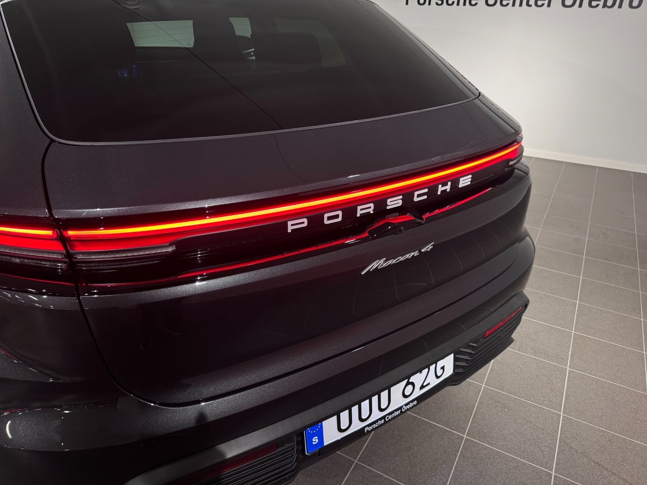 Porsche Macan 4 2026, bild 6/10