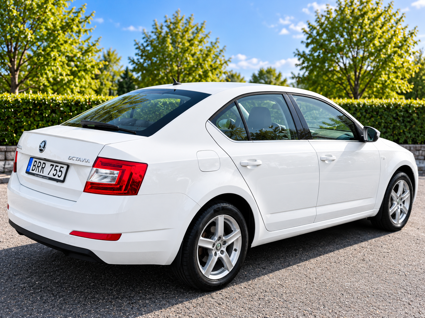 Skoda Octavia 1.4 TSI Manuell 2014, photo 4/7