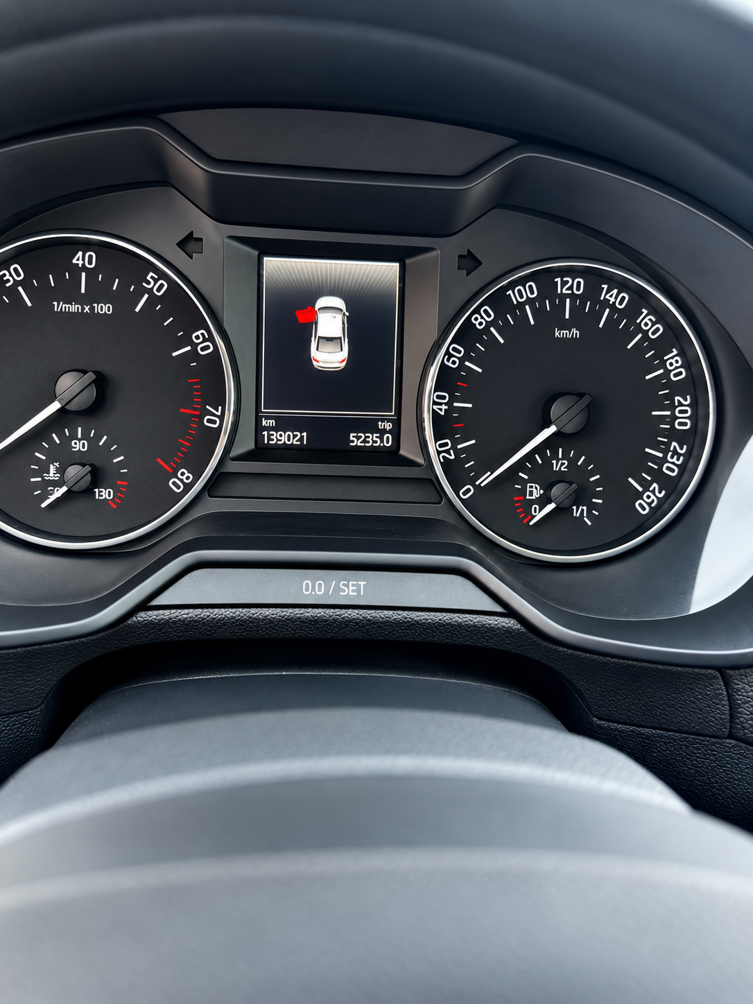 Skoda Octavia 1.4 TSI Manuell 2014, photo 7/7