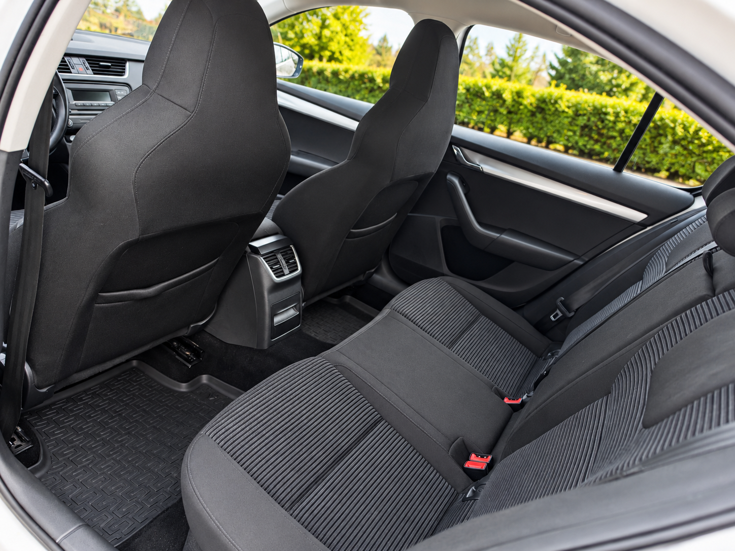 Skoda Octavia 1.4 TSI Manuell 2014, photo 6/7