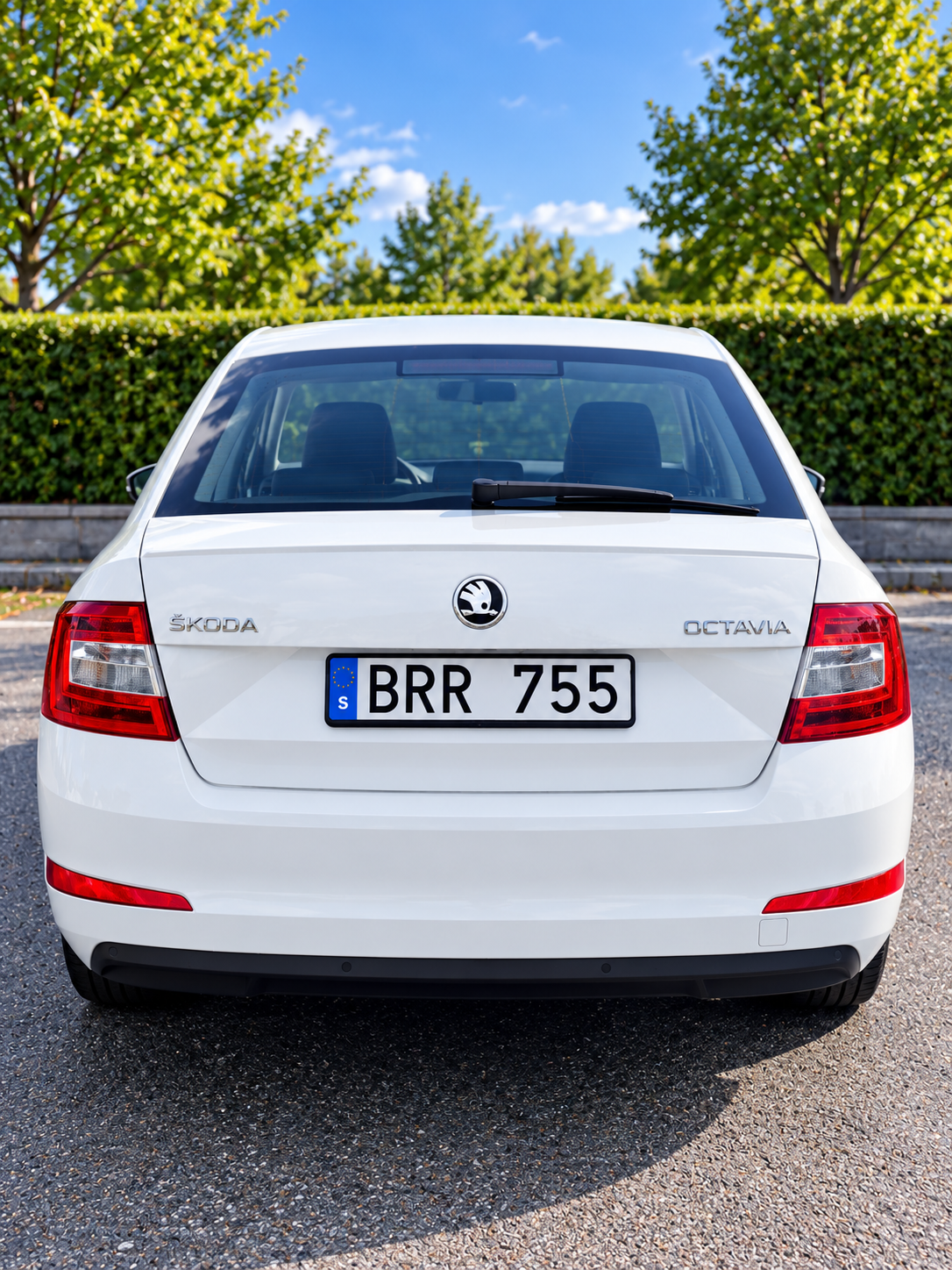 Skoda Octavia 1.4 TSI Manuell 2014, photo 3/7