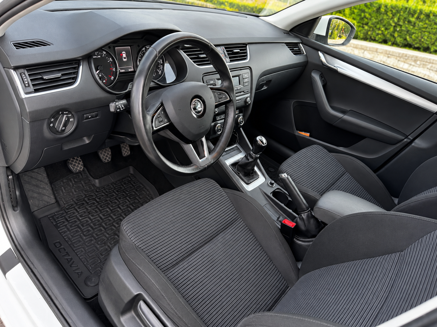 Skoda Octavia 1.4 TSI Manuell 2014, photo 5/7