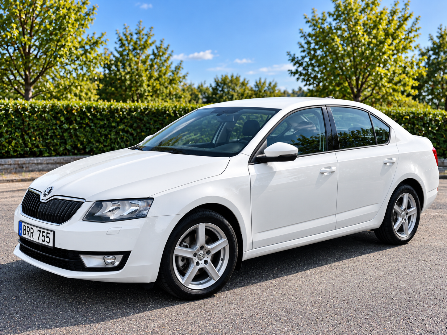 Skoda Octavia 1.4 TSI Manuell 2014, photo 2/7