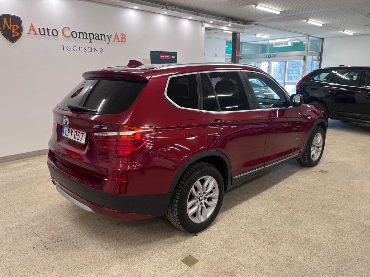 BMW X3 xDrive28i Steptronic 258hk 2011, bild 6/10
