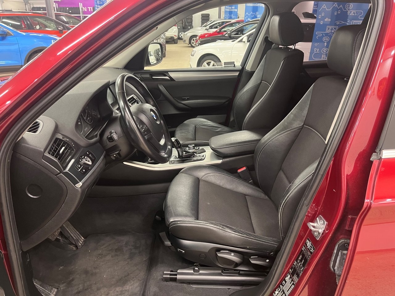 BMW X3 xDrive28i Steptronic 258hk 2011, bild 7/10